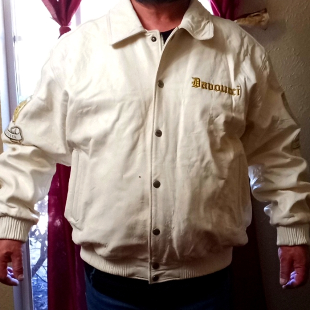 DAVOUCCI VINTAGE JACKET